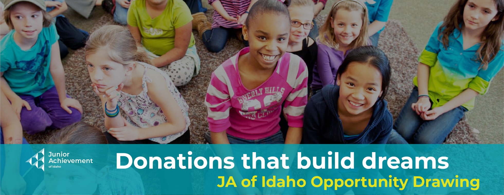 2022 Idaho JA-in-a-Day fundraiser