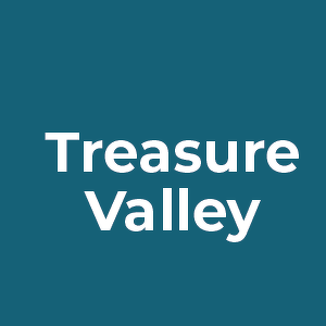 Treasure Valley region
